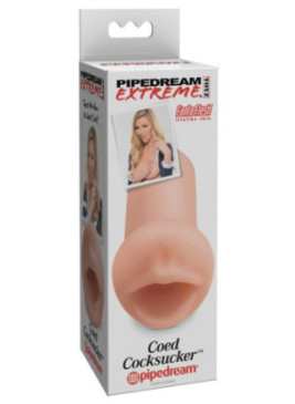 Coed Cocksucker